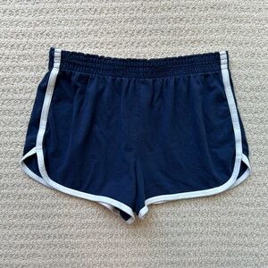 Soffe Navy Dolphin Shorts